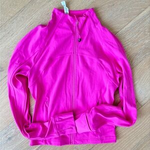 Lululemon Cropped Nulu Define Jacket